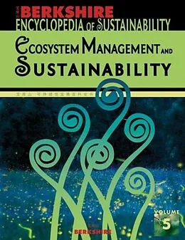 E-Book (pdf) Berkshire Encyclopedia of Sustainability 5/10 von Robin Kundis Craig