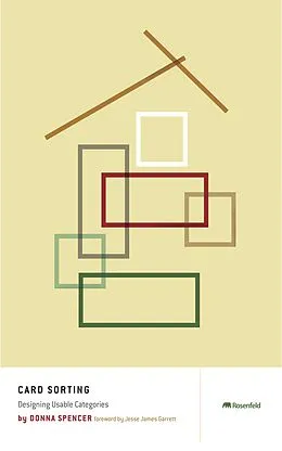 E-Book (epub) Card Sorting von Donna Spencer