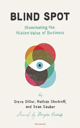 E-Book (epub) Blind Spot von Steve Diller, Nathan Shedroff, Sean Sauber