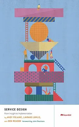 ePUB Service Design von Andy Polaine, Lavrans Løvlie, Ben Reason
