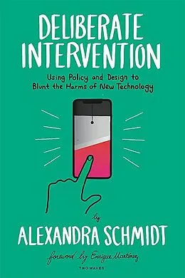 E-Book (epub) Deliberate Intervention von Alexandra Schmidt