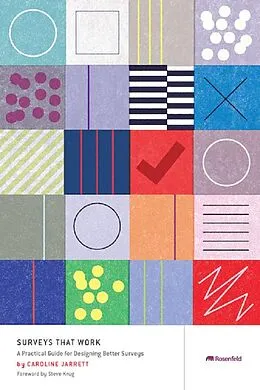 ePUB Surveys That Work von Caroline Jarrett