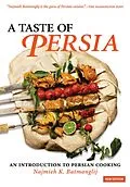E-Book (epub) A Taste of Persia: An Introduction to Persian Cooking von Batmanglij Najmieh