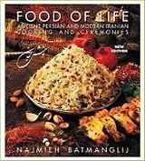 Livre Relié Food of Life: Ancient Persian and Modern Iranian Cooking and Ceremonies de Najmieh Batmanglij