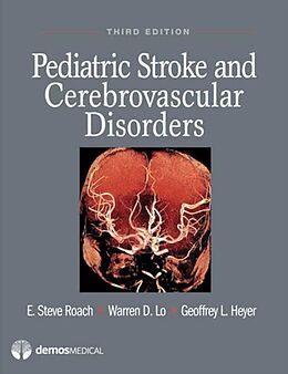 Fester Einband Pediatric Stroke and Cerebrovascular Disorders von Warren D Lo, Geoffrey L Heyer