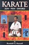 Couverture cartonnée Karate Zen, Pen and Sword de Randall G. Hassell