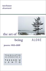 eBook (pdf) The Art of Being Alone de Shuntaro Tanikawa