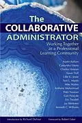 E-Book (epub) Collaborative Administrator, The von Austin Buffum, Cassandra Erkens