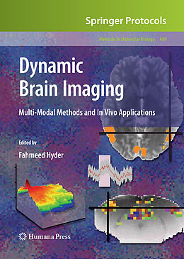 Fester Einband Dynamic Brain Imaging von 