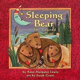 Livre Relié Sleeping Bear de Anne Margaret Lewis, Sarah Grant