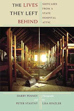 E-Book (epub) The Lives They Left Behind von Darby Penney, Peter Stastny