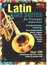  Notenblätter Latin Solo Series (+Online Audio)