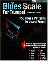 Andrew D. Gordon Notenblätter The Blues Scale (+Online Audio)