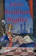 Couverture cartonnée 1001 Arabian Nights - The Complete Adventures of Sindbad, Aladdin and Ali Baba - Special Edition de Anonymous