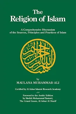 E-Book (epub) The Religion of Islam von Maulana Muhammad Ali