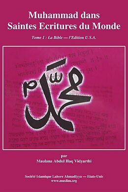 E-Book (epub) Muhammad dans les Saintes Ecritures du Monde von Abdul Haq Vidyarthi