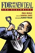 E-Book (epub) FDR and the New Deal For Beginners von Paul Buhle