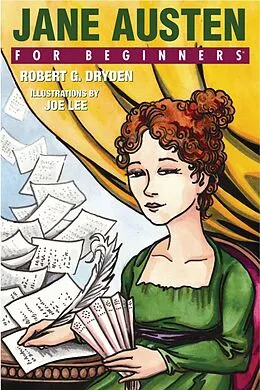 E-Book (epub) Jane Austen For Beginners von Robert Dryden