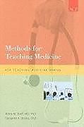 Couverture cartonnée Methods for Teaching Medicine de Kelley M. Skeff, Georgette A. Stratos