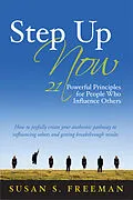 E-Book (epub) Step Up Now von Susan S. Freeman