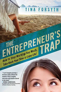 E-Book (epub) Entrepreneur's Trap von Tina Forsyth