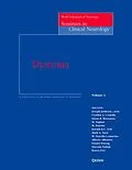 E-Book (epub) Dystonia von Joseph Jankovic
