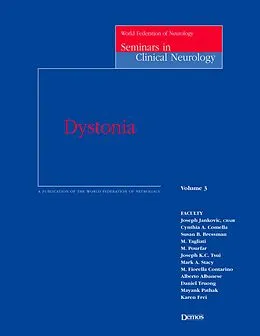 E-Book (epub) Dystonia von Joseph Jankovic