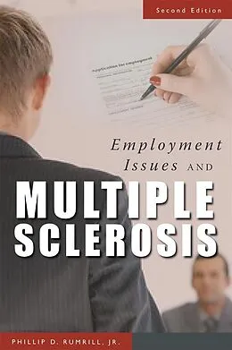 E-Book (epub) Employment Issues and Multiple Sclerosis von Phillip D. Rumrill, Mary L. Hennessey, Steven W Nissen