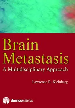 E-Book (epub) Brain Metastasis von Lawrence R. Kleinberg
