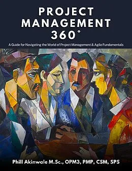 E-Book (epub) Project Management 360° von Phill Akinwale