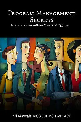 E-Book (epub) Program Management Secrets von Phill Akinwale