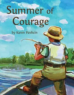 E-Book (epub) Summer of Courage von Karen Pavlicin