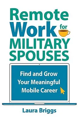 E-Book (epub) Remote Work for Military Spouses von Laura Briggs