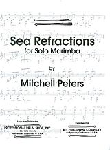 Mitchell Peters Notenblätter Sea Refractions