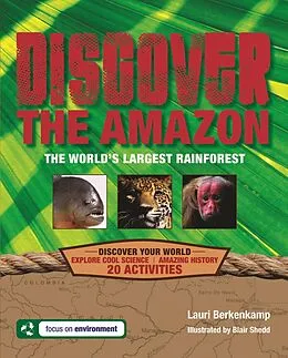 E-Book (pdf) Discover the Amazon von Lauri Berkenkamp