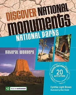 E-Book (pdf) Discover National Monuments von Cynthia Light Brown
