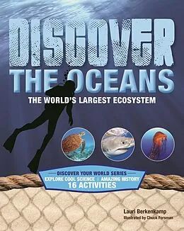 E-Book (pdf) Discover the Oceans von Lauri Berkenkamp