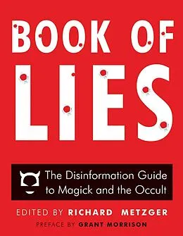 E-Book (epub) Book of Lies von 