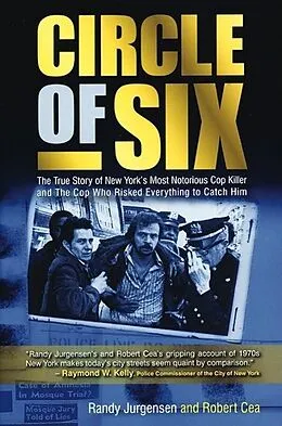 E-Book (epub) Circle of Six von Randy Jurgensen, Robert Cea