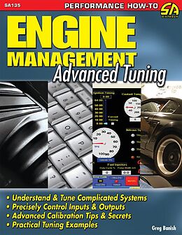 E-Book (epub) Engine Management von Greg Banish