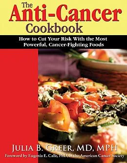 E-Book (epub) The Anti-Cancer Cookbook von Julia B Greer