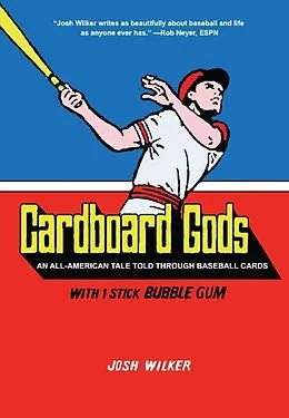 E-Book (epub) Cardboard Gods von Josh Wilker