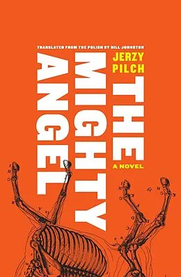 E-Book (epub) The Mighty Angel von Jerzy Pilch