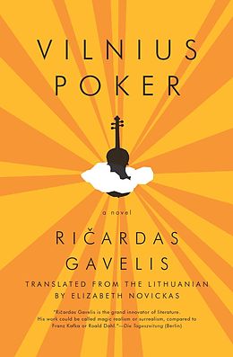 E-Book (epub) Vilnius Poker von Ricardas Gavelis