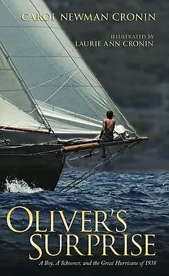E-Book (epub) Oliver's Surprise von Carol Newman Cronin