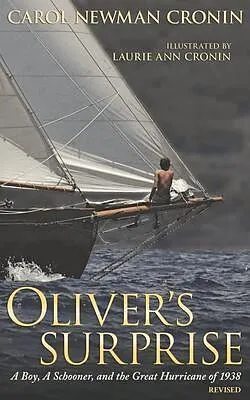 E-Book (epub) Oliver's Surprise von Carol Newman Cronin