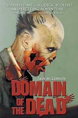 E-Book (pdf) Domain of the Dead (The Dead Book 1) von Iain Mckinnon