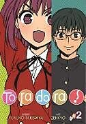 Poche format B Toradora! (Manga) Vol. 2 de Yuyuko Takemiya