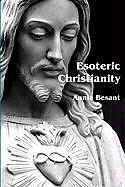 Couverture cartonnée Esoteric Christianity de Annie Besant