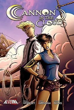 E-Book (pdf) Cannons in the Clouds von Daniel Woolley